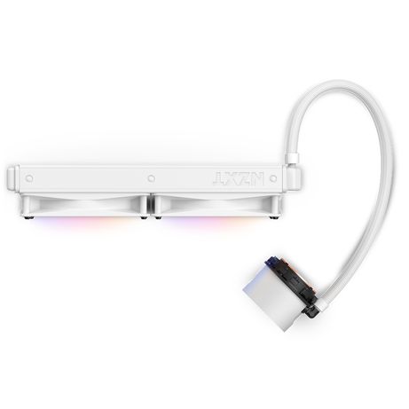 REFRIGERACION LIQUIDA NZXT KRAKEN 280MM | RGB FAN | BLANCO | DISPLAY LCD - Imagen 3 de 7 REFRIGERACION LIQUIDA NZXT KRAKEN 280MM | RGB FAN | BLANCO | DISPLAY LCD - Imagen 3 de 7