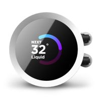 Miniatura 4 de REFRIGERACION LIQUIDA NZXT KRAKEN 280MM | RGB FAN | BLANCO | DISPLAY LCD