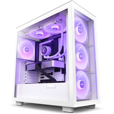 REFRIGERACION LIQUIDA NZXT KRAKEN 280MM | RGB FAN | BLANCO | DISPLAY LCD - Imagen 7 de 7 REFRIGERACION LIQUIDA NZXT KRAKEN 280MM | RGB FAN | BLANCO | DISPLAY LCD - Imagen 7 de 7