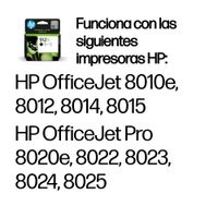 Miniatura 2 de INK CARTRIDGE 912XL BLACK