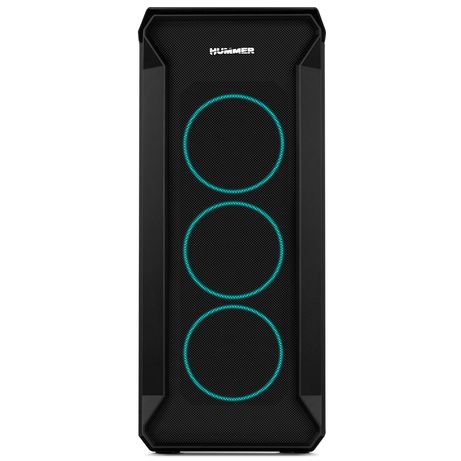 CAJA SEMITORRE NOX HUMMER QUANTUM VENTANA ARGB S/F USB 3.0 NEGRO - Imagen 9 de 27 CAJA SEMITORRE NOX HUMMER QUANTUM VENTANA ARGB S/F USB 3.0 NEGRO - Imagen 9 de 27