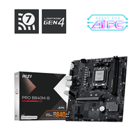 Miniatura 1 de MSI AMD  PRO B840M-B Socket AM5