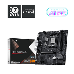 MSI AMD PRO B840M-B Socket AM5 MSI AMD PRO B840M-B Socket AM5