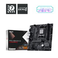 Miniatura 2 de MSI AMD  PRO B840M-B Socket AM5