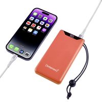 Miniatura 5 de Intenso | PowerBank F10000 | 10000 mAh | Naranja