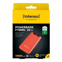 Miniatura 8 de Intenso | PowerBank F10000 | 10000 mAh | Naranja