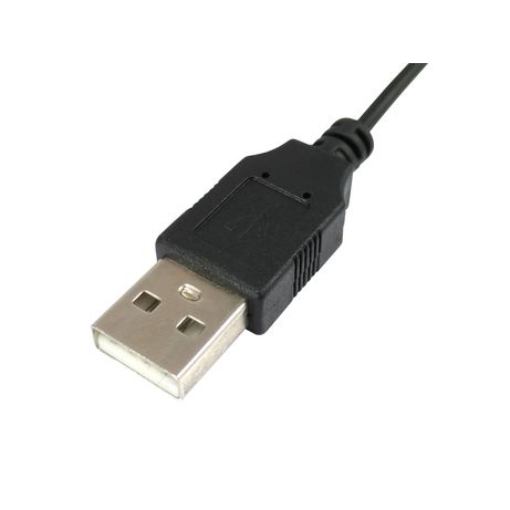 MOUSE COMPACT EQUIP LIFE OPTICO NEGRO USB 1000DPI - Imagen 2 de 4 MOUSE COMPACT EQUIP LIFE OPTICO NEGRO USB 1000DPI - Imagen 2 de 4