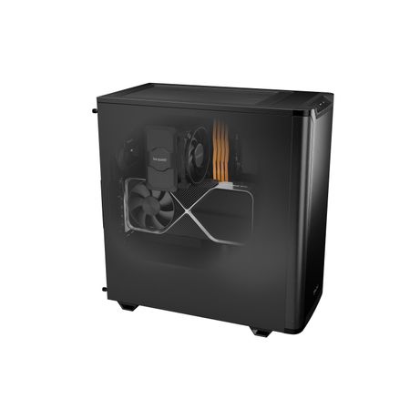 BE QUIET! PURE BASE 501 Black Negro - Imagen 6 de 8 BE QUIET! PURE BASE 501 Black Negro - Imagen 6 de 8