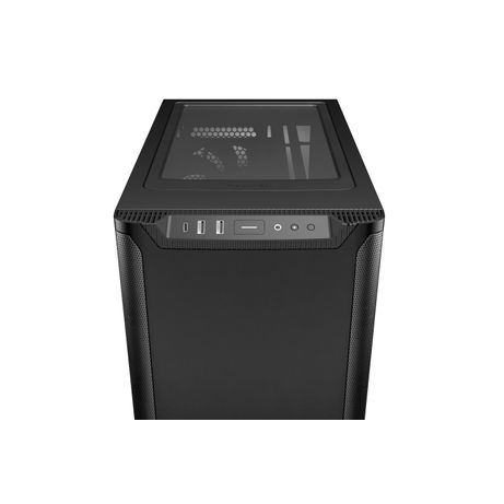 BE QUIET! PURE BASE 501 Black Negro - Imagen 7 de 8 BE QUIET! PURE BASE 501 Black Negro - Imagen 7 de 8