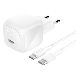 45W USB PD WALL CHRGR W/PPS W/1MC-C