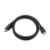 Miniatura 1 de CABLE GEMBIRD DISPLAYPORT A HDMI 1,8M