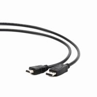 Miniatura 3 de CABLE GEMBIRD DISPLAYPORT A HDMI 1,8M