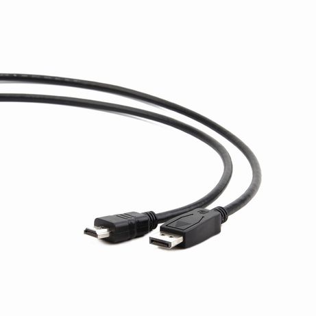 CABLE GEMBIRD DISPLAYPORT A HDMI 1,8M - Imagen 3 de 4 CABLE GEMBIRD DISPLAYPORT A HDMI 1,8M - Imagen 3 de 4