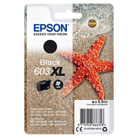 Miniatura 1 de SINGLEPACK BLACK 603XL INK