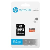 Miniatura 2 de MICRO SD HP 64GB UHS-I U3