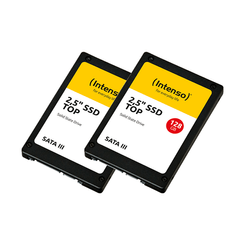 Intenso 3812432 Top SSD 2x128GB 2.5 Sata3 pack