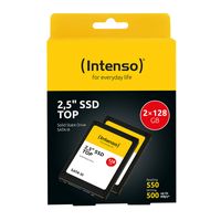 Miniatura 2 de Intenso 3812432 Top SSD 2x128GB 2.5 Sata3 pack