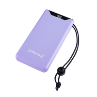 Miniatura 1 de Intenso | PowerBank F10000 | 10000 mAh | Lila