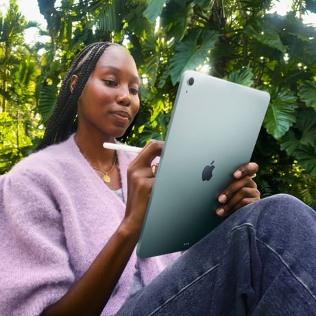 APPLE iPad Air 13" 8GB/256GB Púrpura - Imagen 4 de 11 APPLE iPad Air 13" 8GB/256GB Púrpura - Imagen 4 de 11