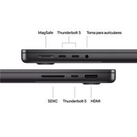 Miniatura 4 de MBP 14 Sb/18C/32C GPU/36GB/2T