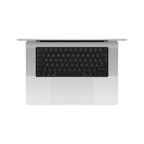 16-inch MacBook Pro: Apple M5 Max chip with 18-core CPU and 32-core GPU 36GB 2TB SSD - Silver - Imagen 3 de 10 16-inch MacBook Pro: Apple M5 Max chip with 18-core CPU and 32-core GPU 36GB 2TB SSD - Silver - Imagen 3 de 10