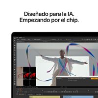 Miniatura 5 de 16-inch MacBook Pro: Apple M5 Max chip with 18-core CPU and 32-core GPU  36GB  2TB SSD - Silver