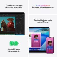 Miniatura 3 de MBP 16 Sb/18C/32C GPU/36GB/2T