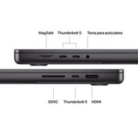 Miniatura 4 de MBP 16 Sb/18C/32C GPU/36GB/2T