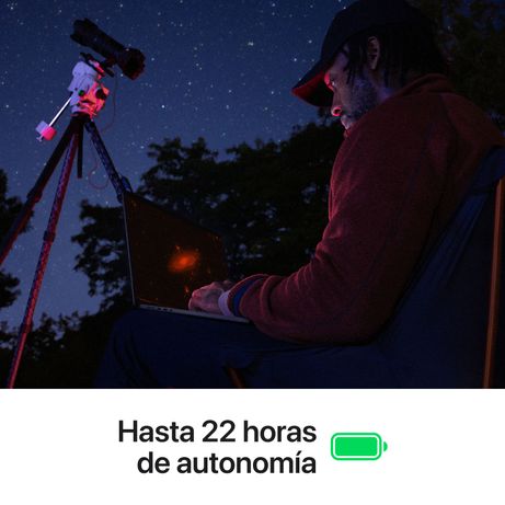 MBP 16 Sb/18C/32C GPU/36GB/2T - Imagen 6 de 10 MBP 16 Sb/18C/32C GPU/36GB/2T - Imagen 6 de 10