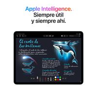 Miniatura 7 de APPLE iPad 13'' Wi-Fi 128GB - Gris especial 13" 12GB/128GB Gris