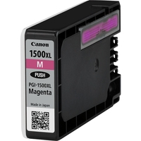 Miniatura 1 de CARTUCHO CANON MAGENTA PGI-1500XL