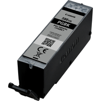 Miniatura 1 de CARTUCHO CANON NEGRO PGI-580XXL