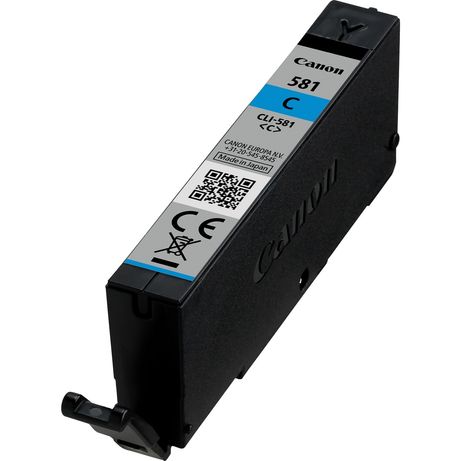 CARTUCHO CANON CYAN CLI-581 - Imagen 2 de 2 CARTUCHO CANON CYAN CLI-581 - Imagen 2 de 2