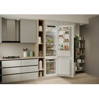 Miniatura 1 de FRIGORIFICO DOS PUERTAS INTEGRABLE CANDY CNBQT3519EW E ALTO 193 CM ANCHO 54 CM