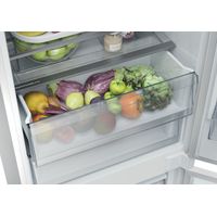 Miniatura 5 de FRIGORIFICO DOS PUERTAS INTEGRABLE CANDY CNBQT3519EW E ALTO 193 CM ANCHO 54 CM