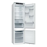 Miniatura 8 de FRIGORIFICO DOS PUERTAS INTEGRABLE CANDY CNBQT3519EW E ALTO 193 CM ANCHO 54 CM