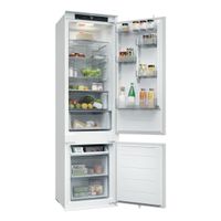 Miniatura 9 de FRIGORIFICO DOS PUERTAS INTEGRABLE CANDY CNBQT3519EW E ALTO 193 CM ANCHO 54 CM
