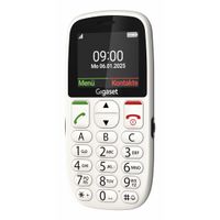 Miniatura 8 de Gigaset Móvil Senior GL395 2.2 SIM Blanco