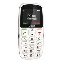Miniatura 9 de Gigaset Móvil Senior GL395 2.2 SIM Blanco