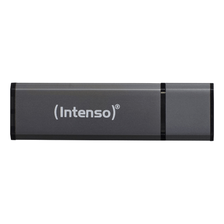Intenso 3521495 Lápiz USB 2.0 Alu 128GB Antracita - Imagen 1 de 4 Intenso 3521495 Lápiz USB 2.0 Alu 128GB Antracita - Imagen 1 de 4