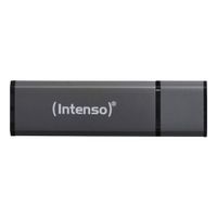 Miniatura 4 de Intenso 3521495 Lápiz USB 2.0 Alu 128GB Antracita