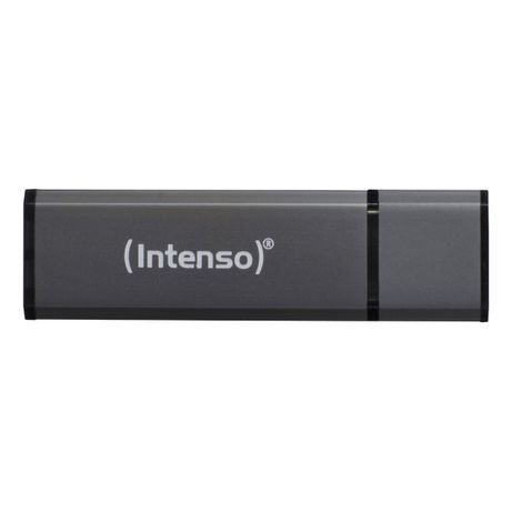 Intenso 3521495 Lápiz USB 2.0 Alu 128GB Antracita - Imagen 4 de 4 Intenso 3521495 Lápiz USB 2.0 Alu 128GB Antracita - Imagen 4 de 4