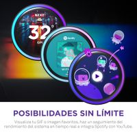 Miniatura 9 de REFRIGERACION LIQUIDA KRAKEN ELITE 240 (BLACK) RL-KN24E-B2