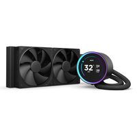Miniatura 17 de REFRIGERACION LIQUIDA KRAKEN ELITE 240 (BLACK) RL-KN24E-B2