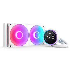 NZXT REFRIGERACION LIQUIDA KRAKEN ELITE 280 RGB (W