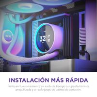 Miniatura 14 de NZXT REFRIGERACION LIQUIDA KRAKEN ELITE 280 RGB (W