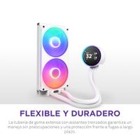Miniatura 15 de NZXT REFRIGERACION LIQUIDA KRAKEN ELITE 280 RGB (W
