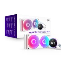 Miniatura 18 de NZXT REFRIGERACION LIQUIDA KRAKEN ELITE 280 RGB (W