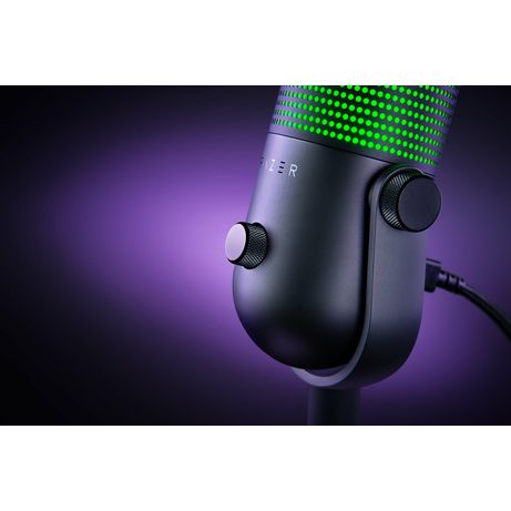 MICROFONO RAZER SEIREN V3 CHROMA (RZ19-05060100-R3M1) - Imagen 5 de 12 MICROFONO RAZER SEIREN V3 CHROMA (RZ19-05060100-R3M1) - Imagen 5 de 12