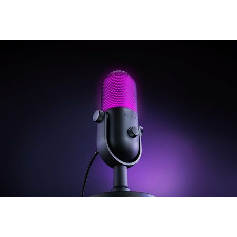 MICROFONO RAZER SEIREN V3 CHROMA (RZ19-05060100-R3M1) - Imagen 6 de 12 MICROFONO RAZER SEIREN V3 CHROMA (RZ19-05060100-R3M1) - Imagen 6 de 12